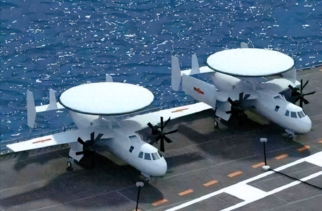 空警600预警机已经进行弹射试验了,这个消息让很多网友都非常振奋,看