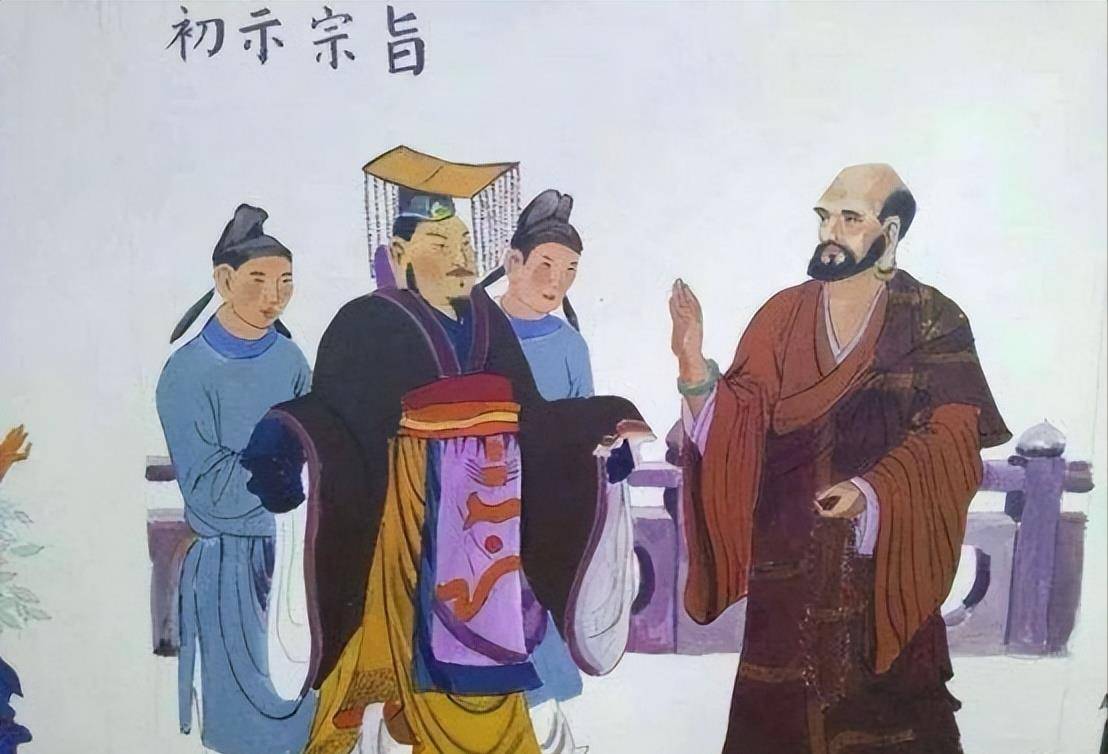 历史上最完美的太子,没能当上皇帝,却是无数人的偶像!
