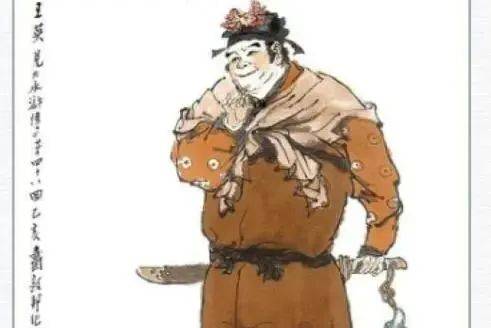 《水浒传》梁山好汉全部108人的社会各阶级分析_人物_名单_等级