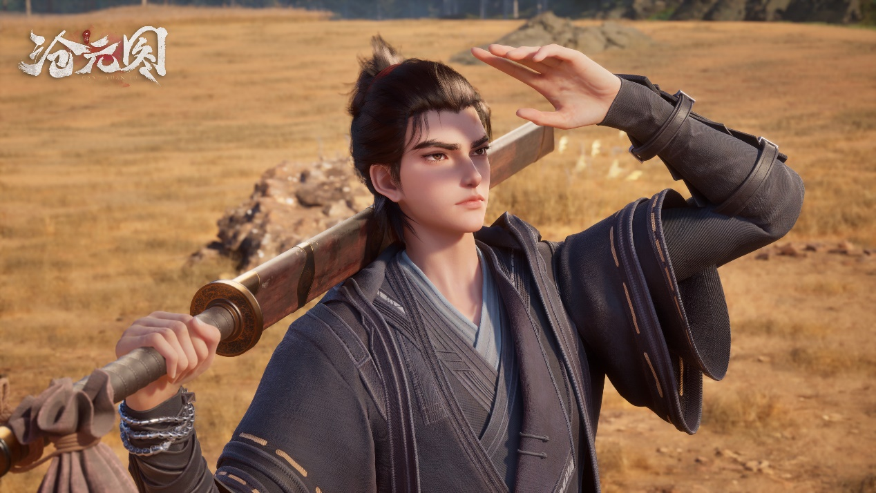 卫庄_气质_韩非