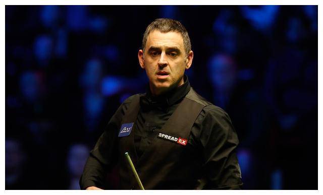 奥沙利文:赛季四冠王,退赛八次,惊艳千磅比赛!_选手_机会_实力