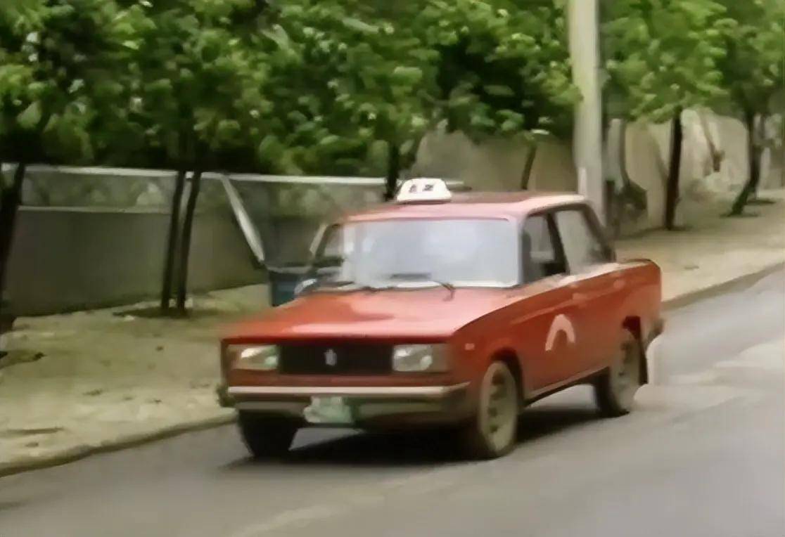 80年代中期进入国内的苏联轿车——拉达2105_搜狐汽车_搜狐网