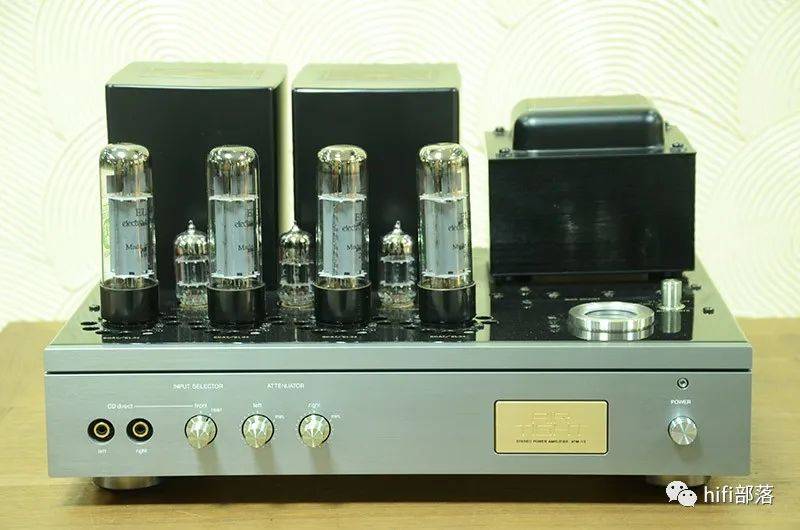 日本 胆皇 air tight atm-1s 签名版合并胆机 全球限量发售_品牌_电子