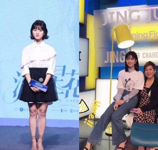 身材五五分,说话不清楚,沈月凭什么红了起来?_陈国富_公司_演技