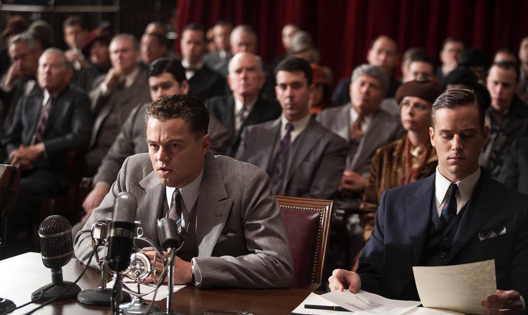 "白道枭雄",美国最有权势的人,fbi创建者-埃德加·胡佛_工作_司法