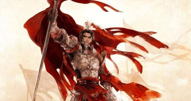 《封神演义》中不会道术的十大凡人战力天花板_余达_姜子牙_南宫适