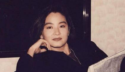 林青霞女儿终于长大,颜值如同母亲复制,网友:不枉费等这么多年_柴蔚