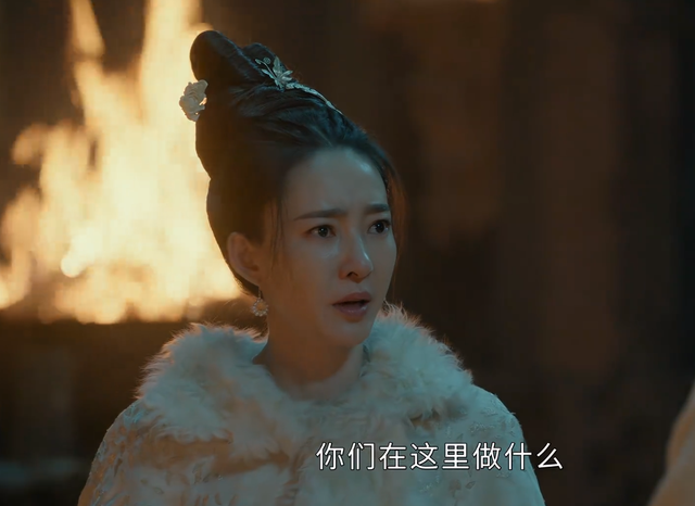 《大唐狄公案》大结局:从洪亮一席话,才明白李淼为何