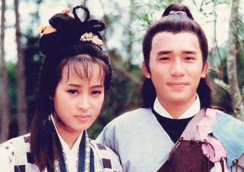 原创苗若兰曾华倩与梁朝伟纠缠六年力挺蓝洁瑛怒扇曾志伟