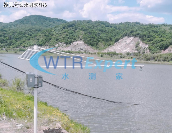 雷达波水位流量监测系统能够实时监测河流水位和流量变化,一旦发现