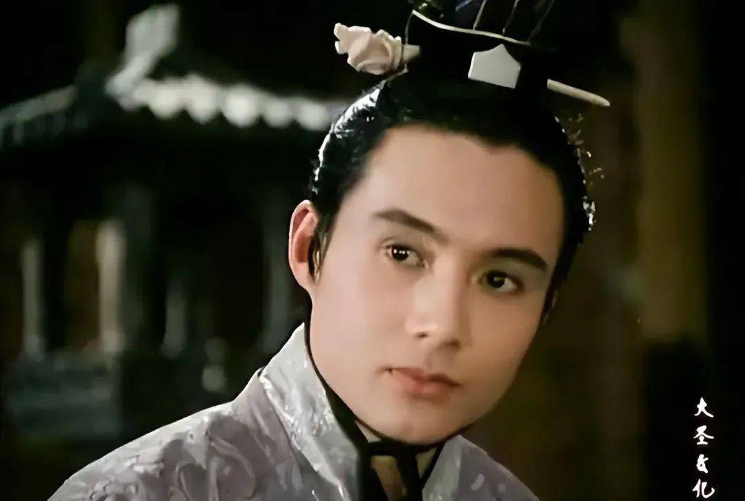 让人念念难忘的16位老牌古装男神!