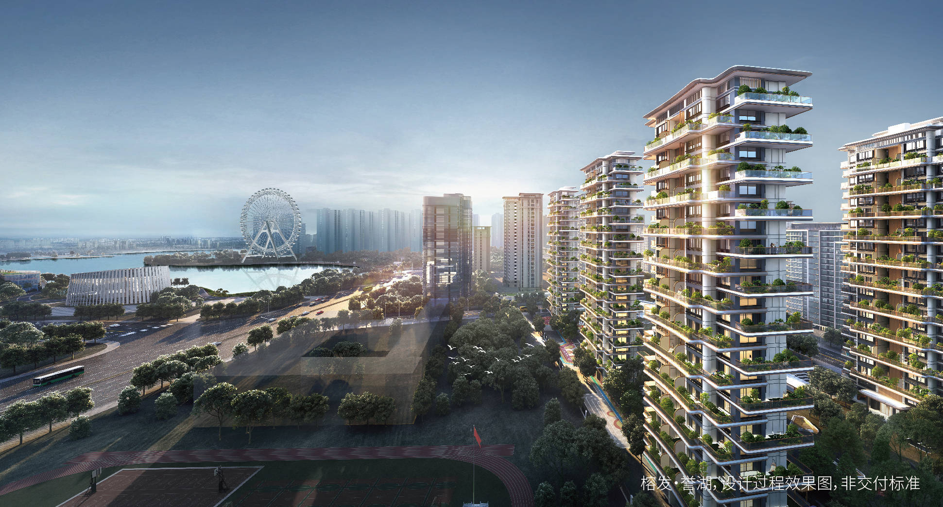 榕发·誉湖首页网站-户型图-价格-户型-容积率-小区环境_福州_晋安_城市