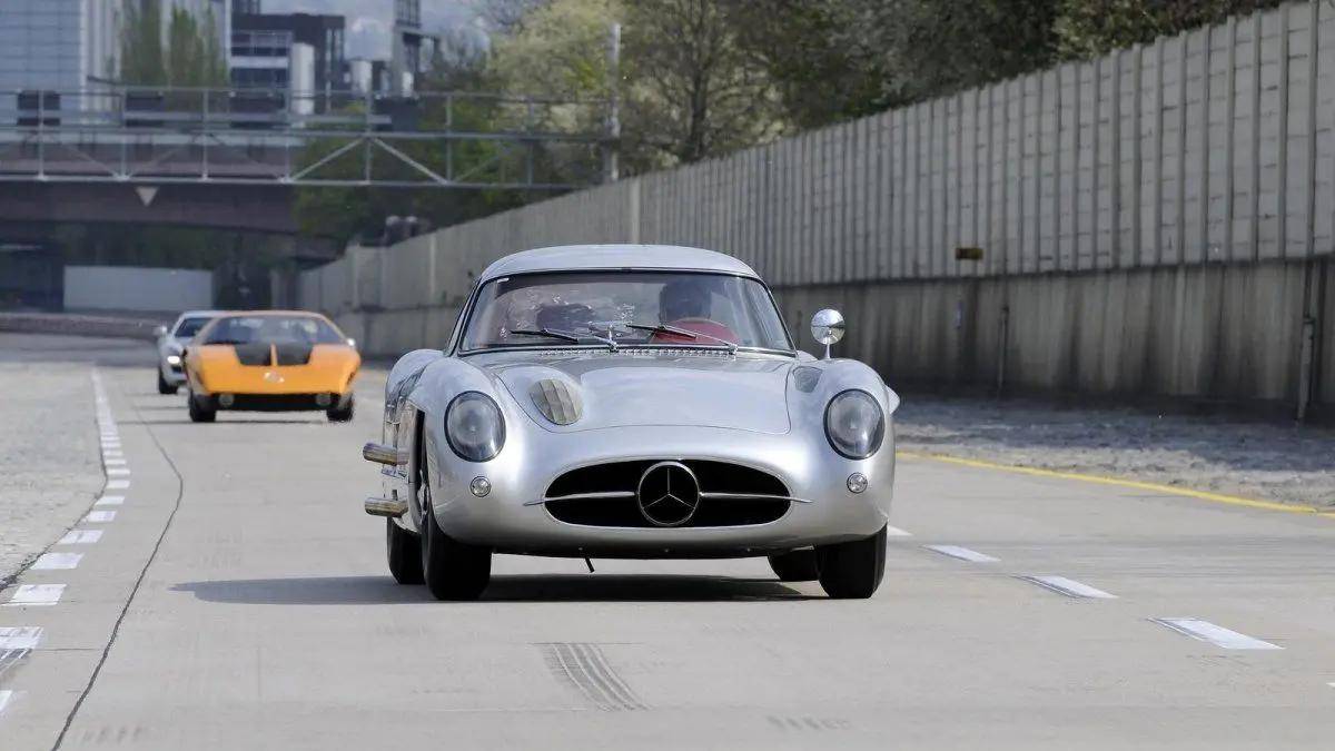 梅赛德斯-奔驰300sl生日快乐_搜狐汽车_搜狐网