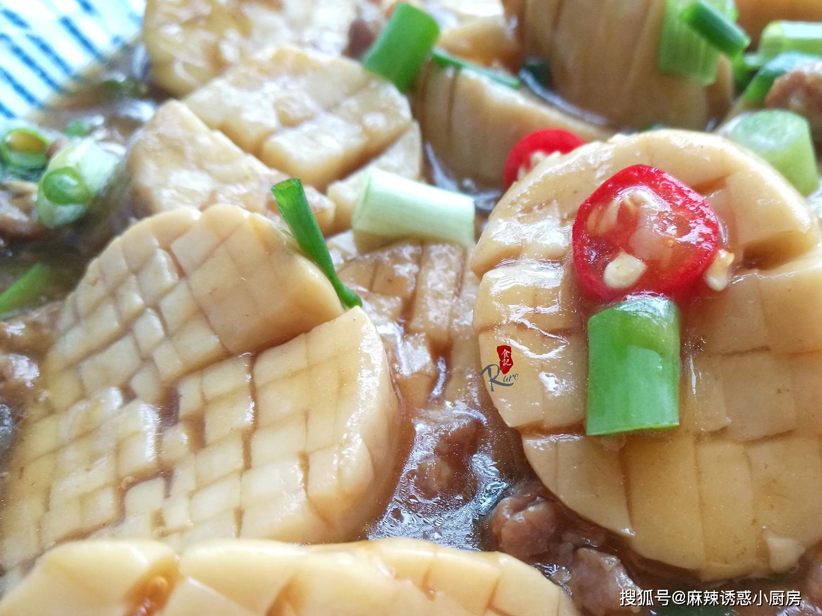 爱炒它当饭吃,一天一顿不节食,小腰细了气色也好_杏鲍菇_小孩子_菌类