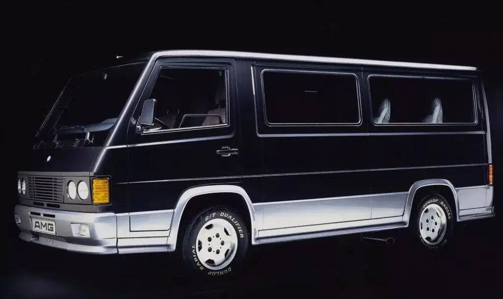 曾经国内高档的面包车之一——奔驰mb100_搜狐汽车_搜狐网