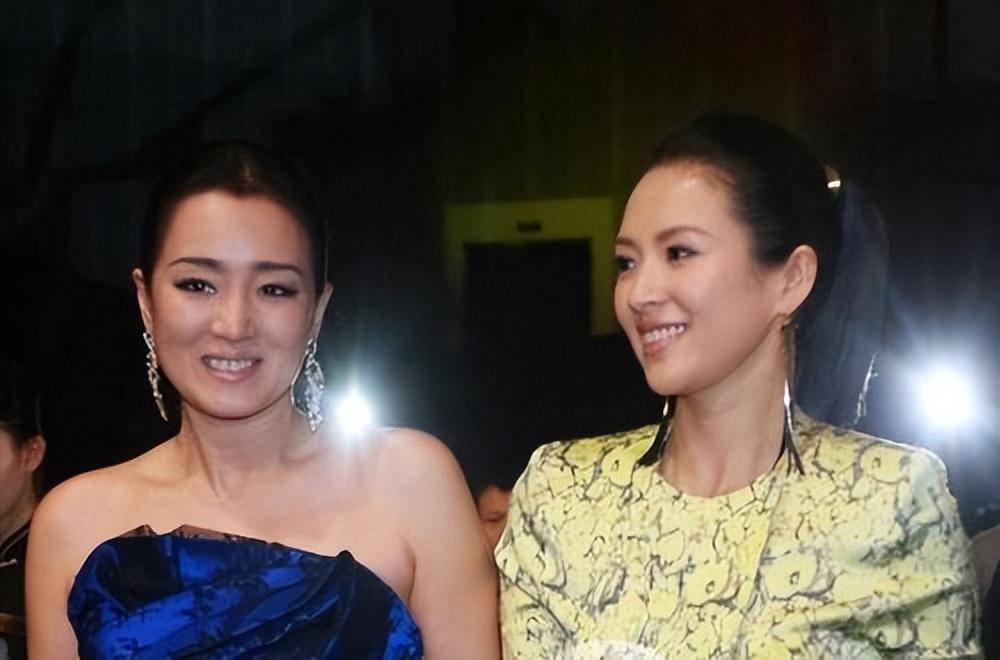 不过章子怡非常明白,即便张艺谋对她有再高的评估.