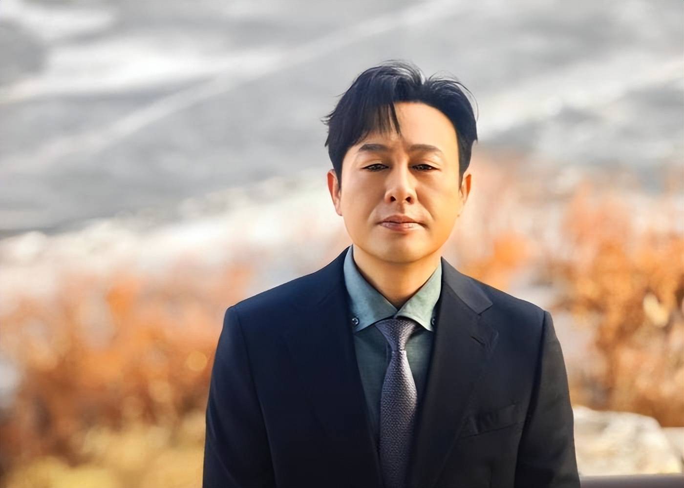 16岁母亲过世,23岁读高职,坚持演戏15年的张颂文终于成名了!
