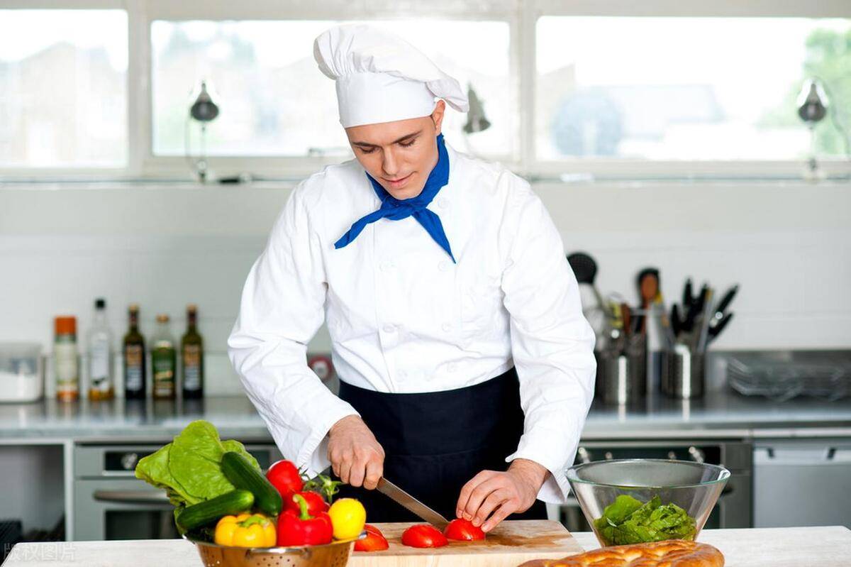 厨师职业资格证书查询图片