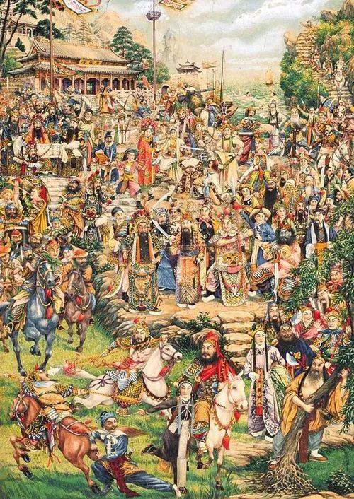 《水浒传》梁山好汉全部108人的社会各阶级分析_人物_名单_等级