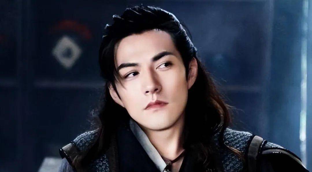 让人念念难忘的16位老牌古装男神!