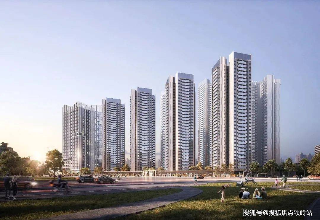 广州阳光城丽景湾