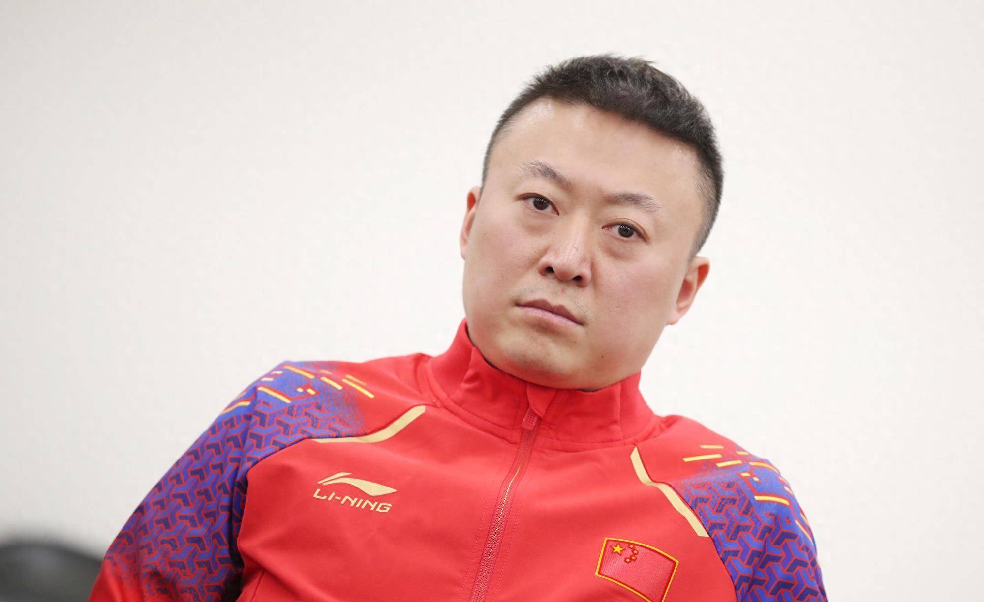 国乒内战火:王艺迪的争议重用与王曼昱的奥运梦碎_马琳_竞争_球员