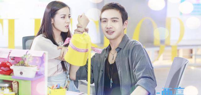 杨幂签约的艺人, 戏红人不红,怎么也火不起来_李溪芮_电视剧_爱情
