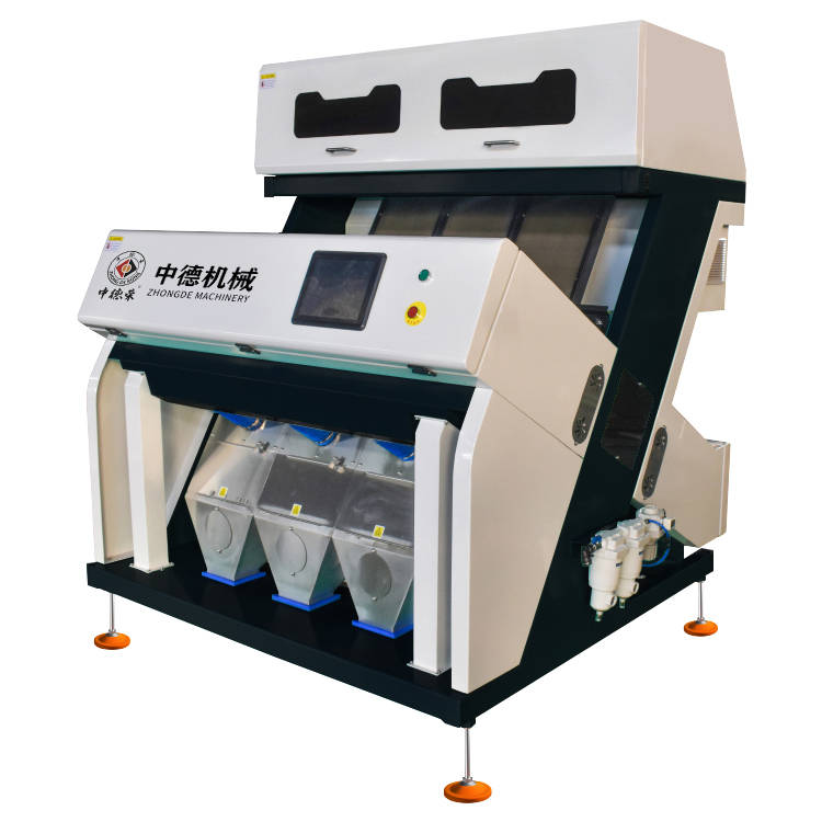 2mm光伏玻璃色选机:提高生产效率和产品质量的关键工具_应用_设备