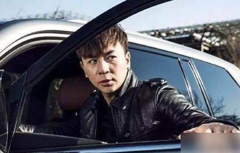 原创释小龙登封不少武校都挂了我的名字不拍戏也照样有豪车相伴