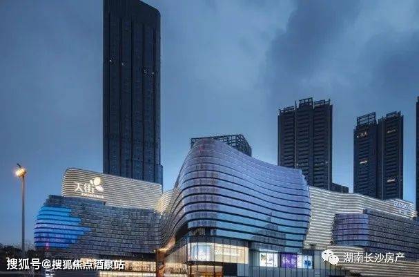 长沙轨道万科璞悦湾