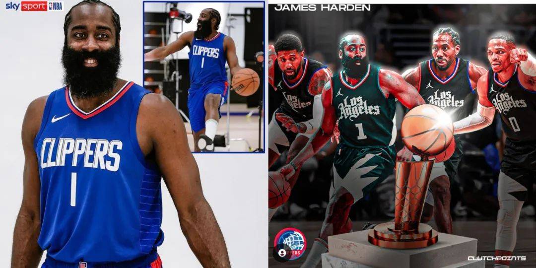 哪哪都是问题,臭卢别老想哈登打无球,无球权废哈登_威少_乔治_伤病