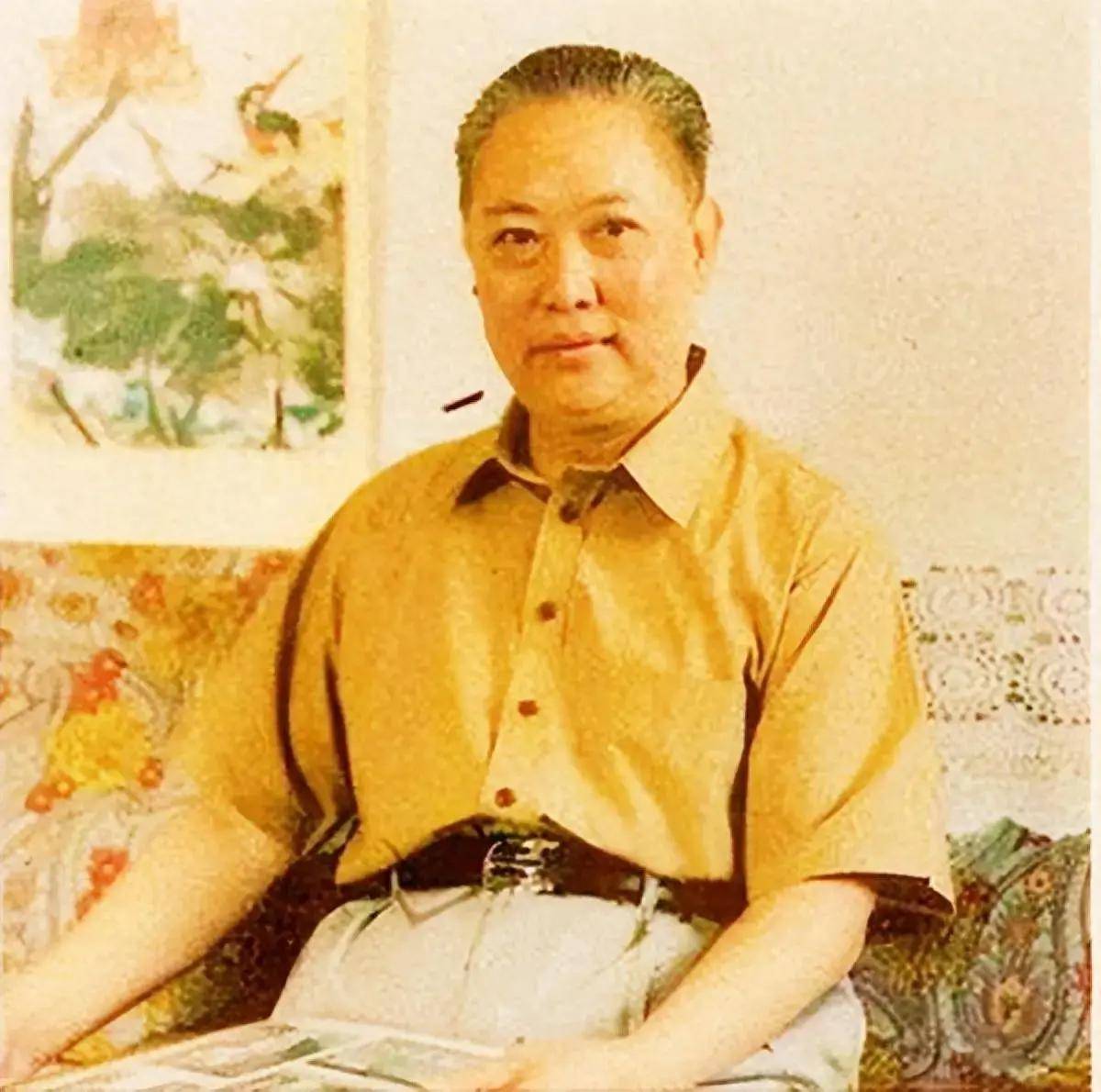 京剧大师张君秋:三段婚姻7个儿子5个女儿,人生有痛有泪_艺术_表演