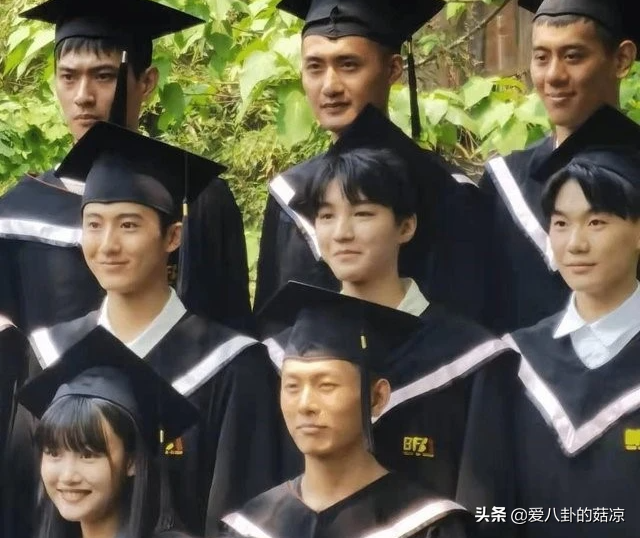 原创郝富申疑似恋情曝光与王俊凯是室友曾和胡先煦合作棋魂