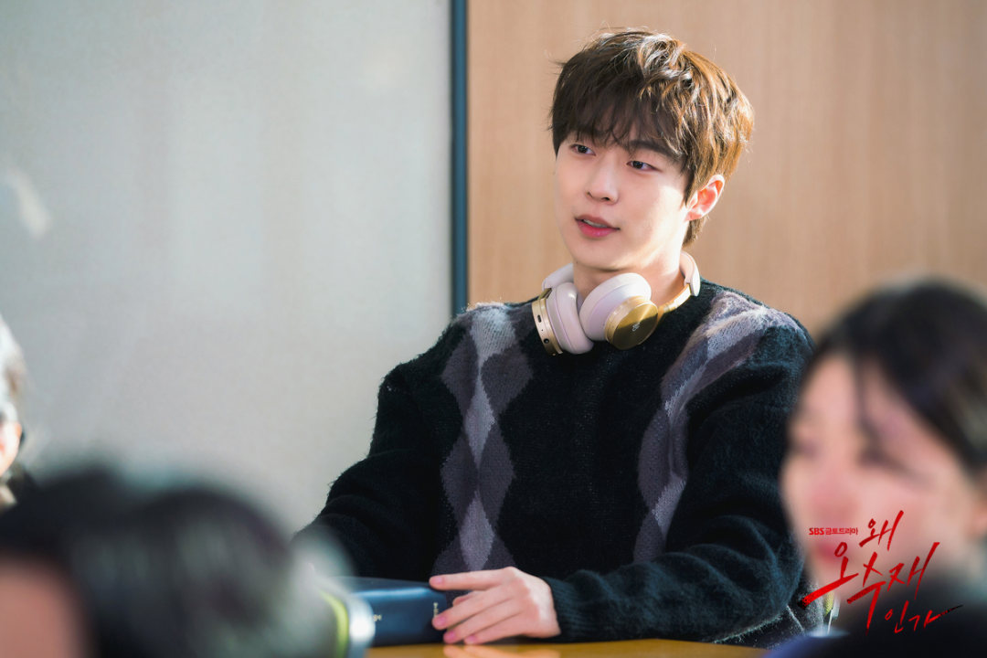 原创双向救赎这部悬疑法庭剧将上演与众不同的师生恋