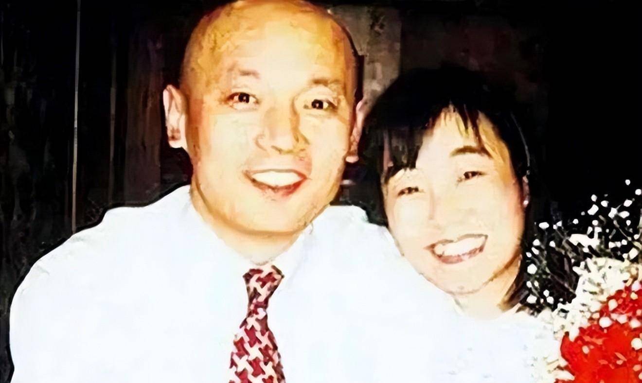 有一种"整容"叫葛优结婚,妻子贺聪一如既往,他像变了个人_父亲_母亲