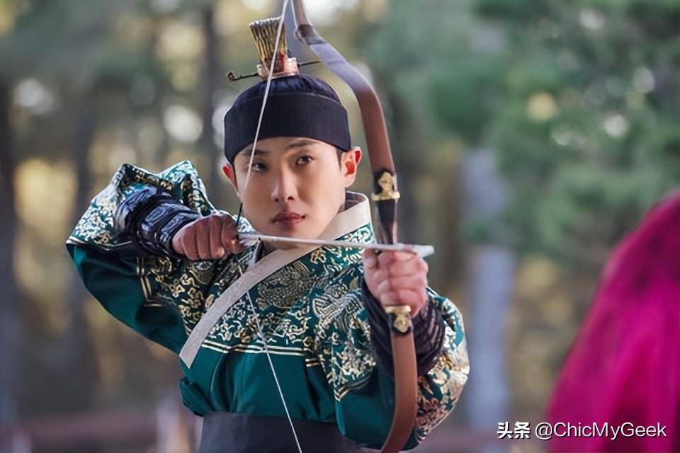 这部剧提前预定年度最佳韩剧_李准_张赫_丹心