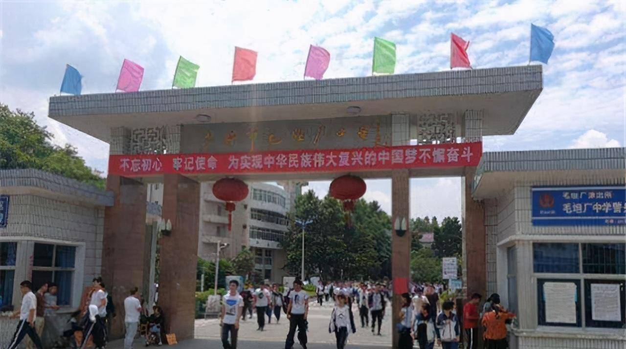 原创白岩松我绝不会去嘲讽毛坦厂中学它实现了多少寒门的梦想