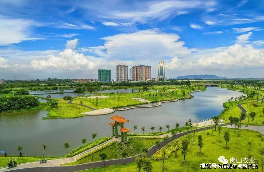 佛山美的半岛庄园