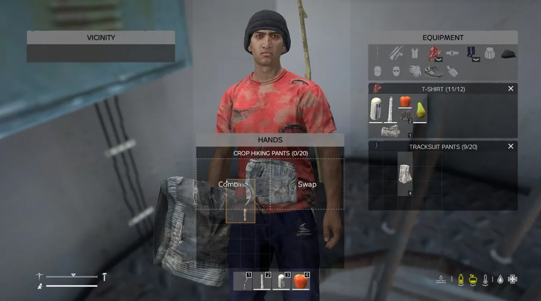 《dayz》弓箭曾经的王者武器如今何去何从?_玩家_游戏_优势