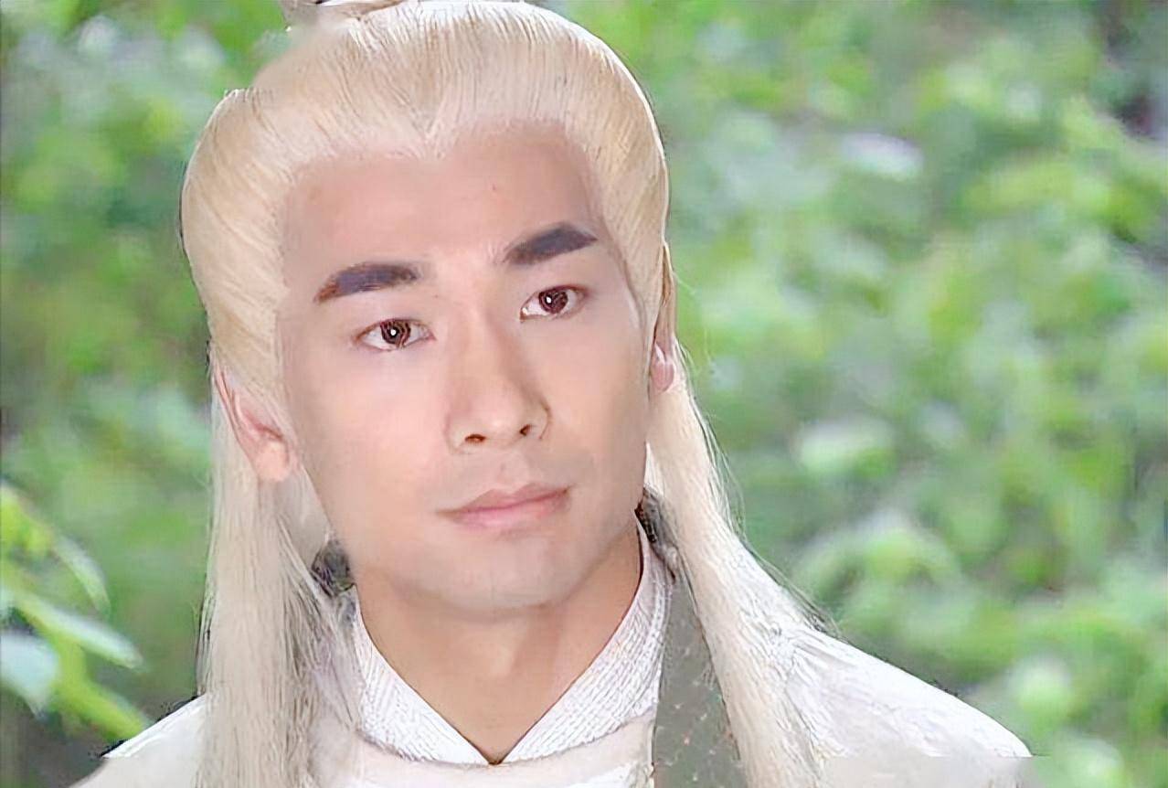 细数何润东多年角色,明明是帅哥演主角总能被超越,现成古装丑男