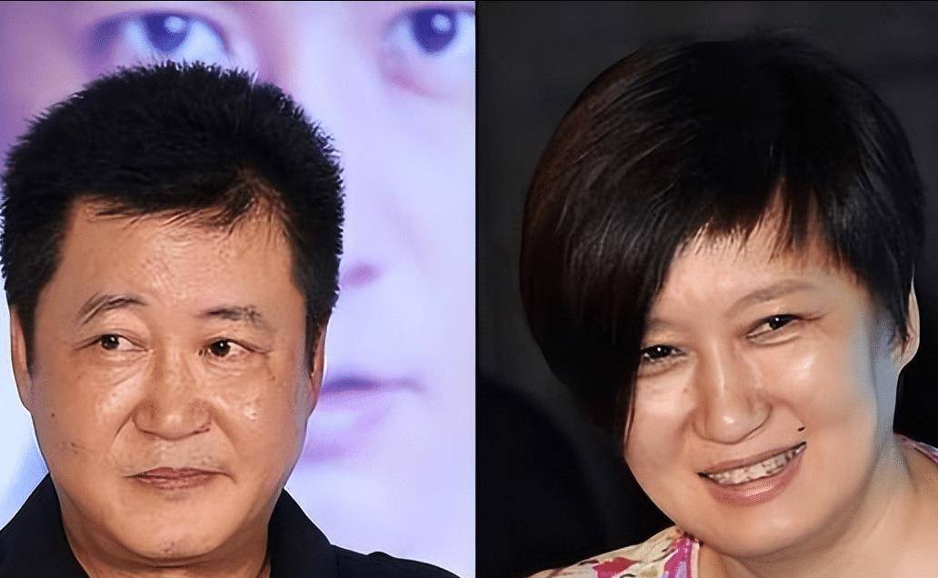 原创当红时嫁给打杂的40岁打破丁克誓言丁芯嫁给赵宝刚幸福吗