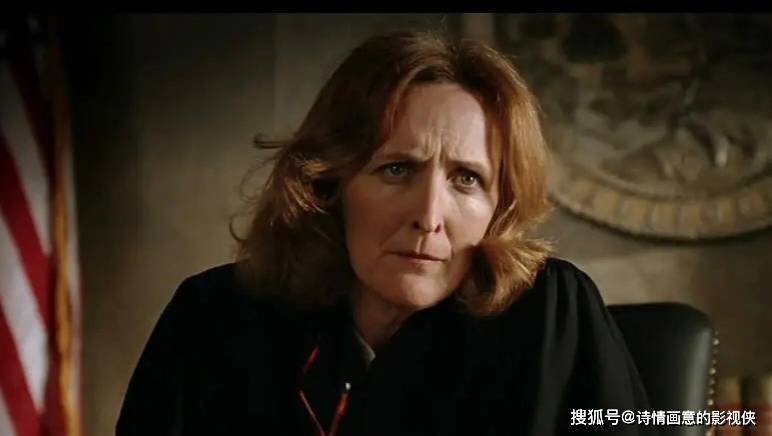美国大尺度惊悚电影《破绽》:一场法律与智谋的巅峰对决_特德_威利