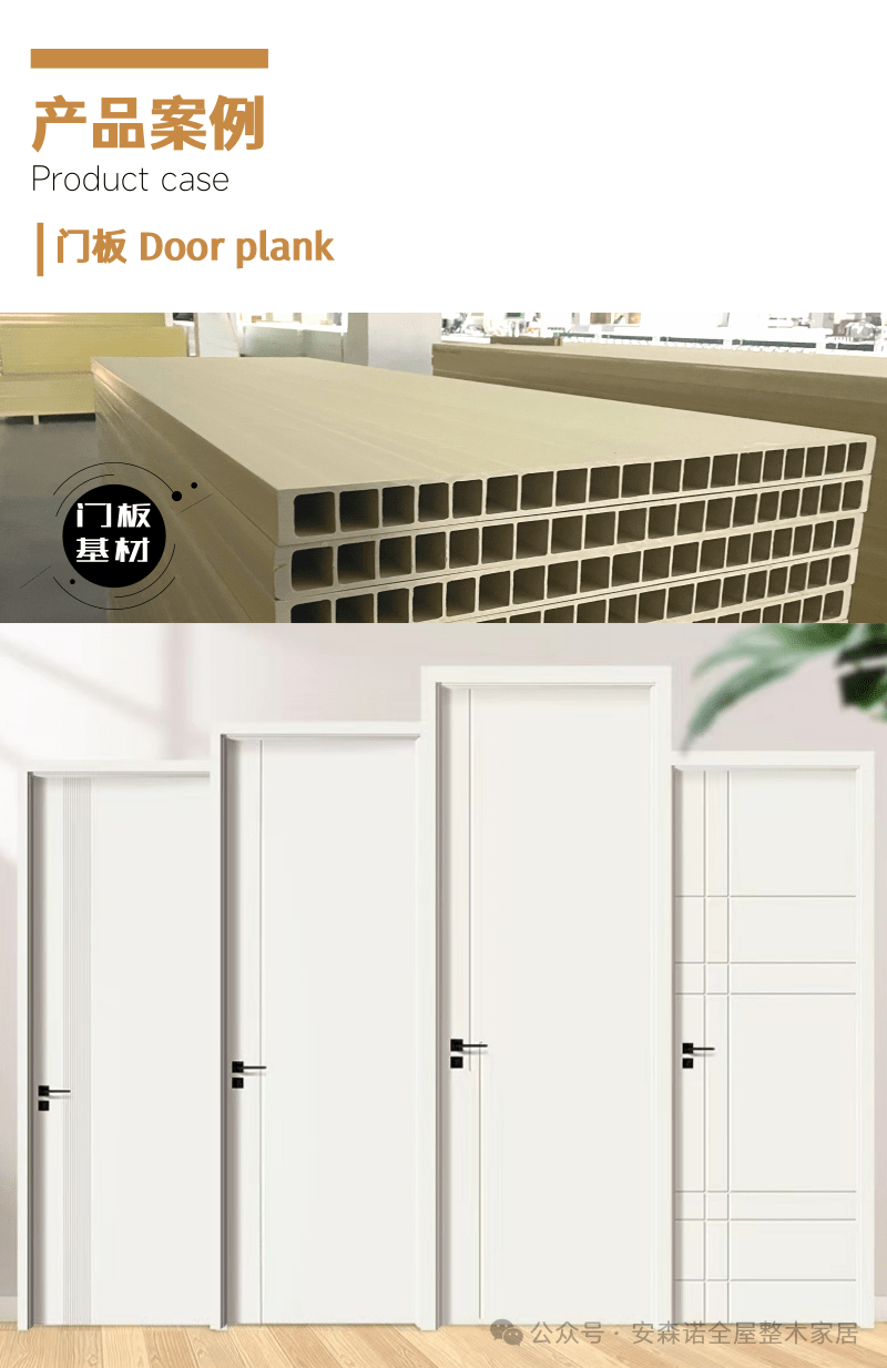 美乐嘉wpc木塑门最是一年春好处砥砺奋进启新程