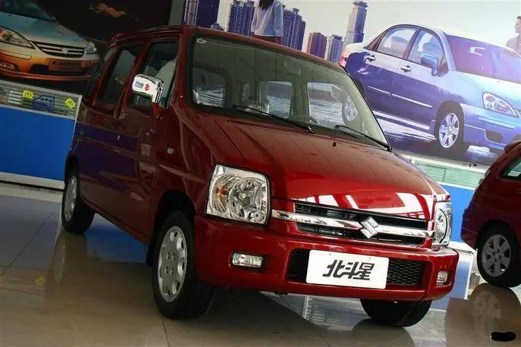 铃木北斗星的原型车是什么?_搜狐汽车_搜狐网