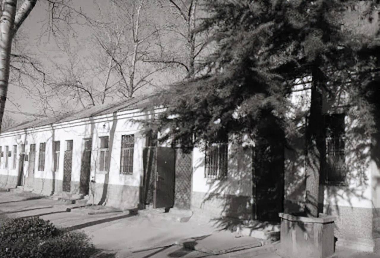 县委财政支出11亿,却"蜗居"平房办公60多年_大院_灵寿_工作