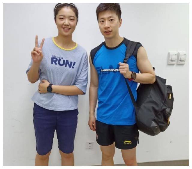 职员夏露18岁果断追求,最终嫁给马龙,石川佳纯再谈其感受.