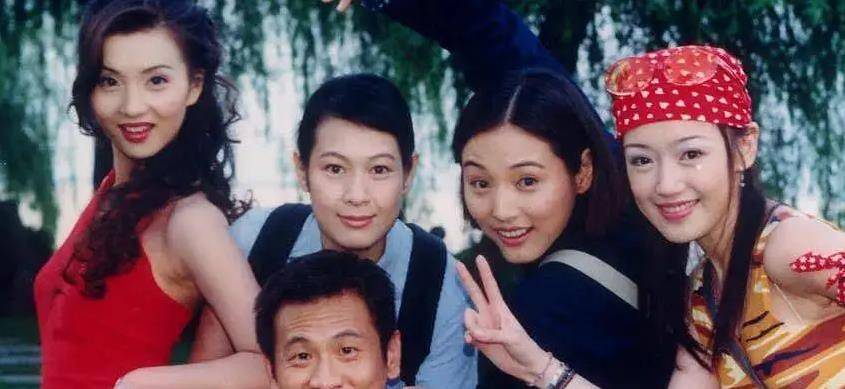 这个词或许很多已经毕业的同学依稀记得,它是陈好的角色.