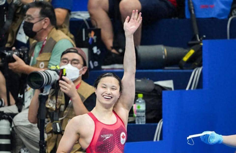 原创击败张雨菲后中国弃婴大胆表态我要卫冕奥运冠军打破世界纪录