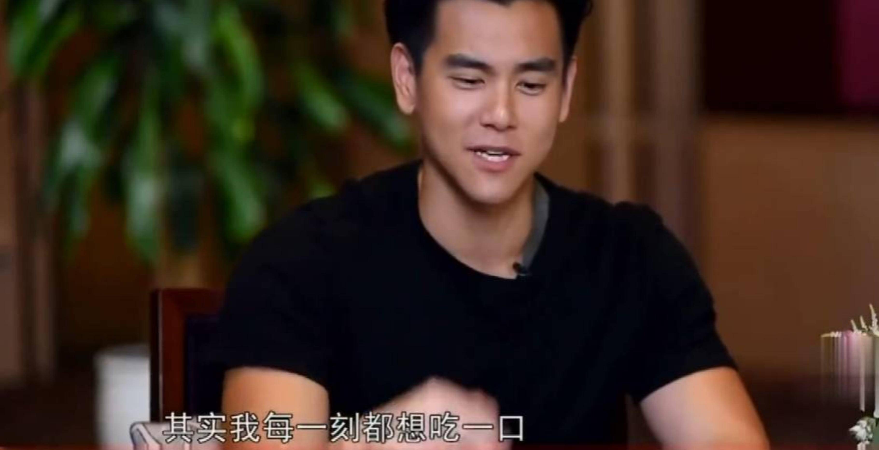 彭于晏近一年没有片约,太难了_网友_鞠婧祎_自律