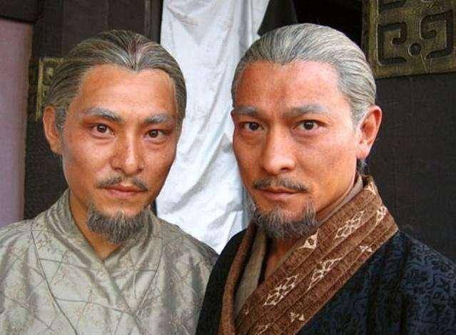 杜奕衡做了刘德华替身7年,还受到姜文等大导演的赏识,在多部电影中有